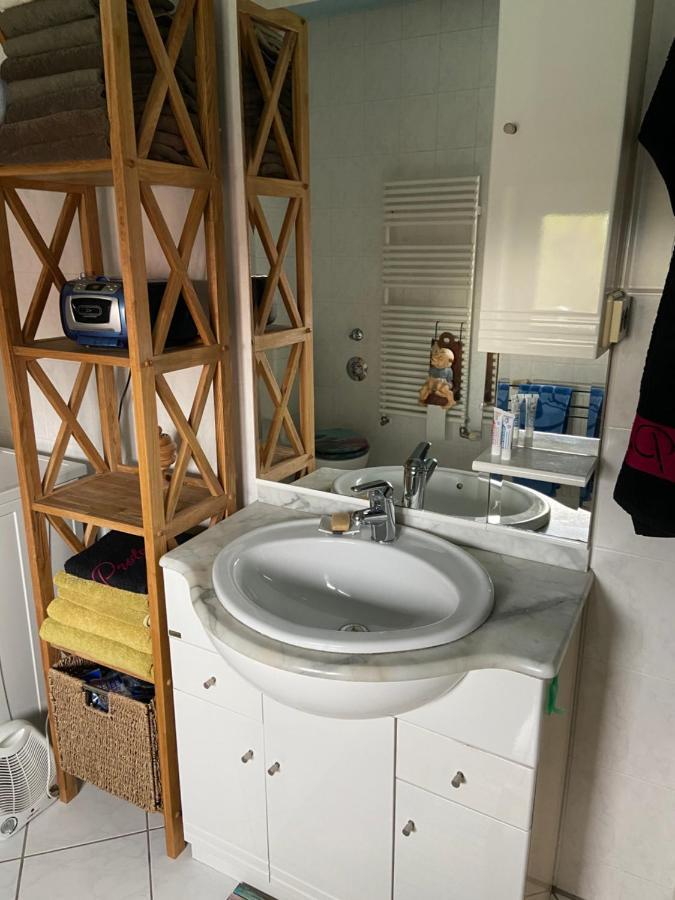 Dachterrassen Idylle Ueber Den Daechern Dresdens Exterior foto